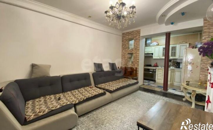 2-комн квартира Нальчик, Балкарская улица, 65