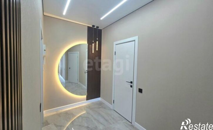 1-комн квартира Нальчик, улица Шарданова, 52