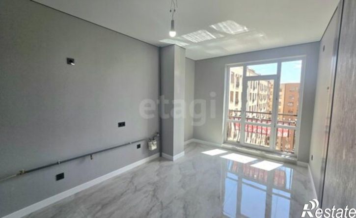 1-комн квартира Нальчик, улица Шарданова, 52