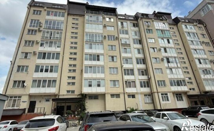 2-комн квартира Нальчик, улица Атажукина, 14