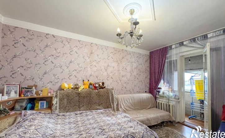 1-комн квартира Чегем, Баксанское шоссе, 39