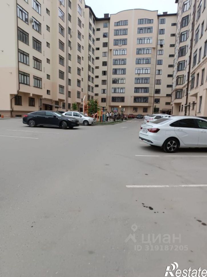 1-комн квартира Нальчик