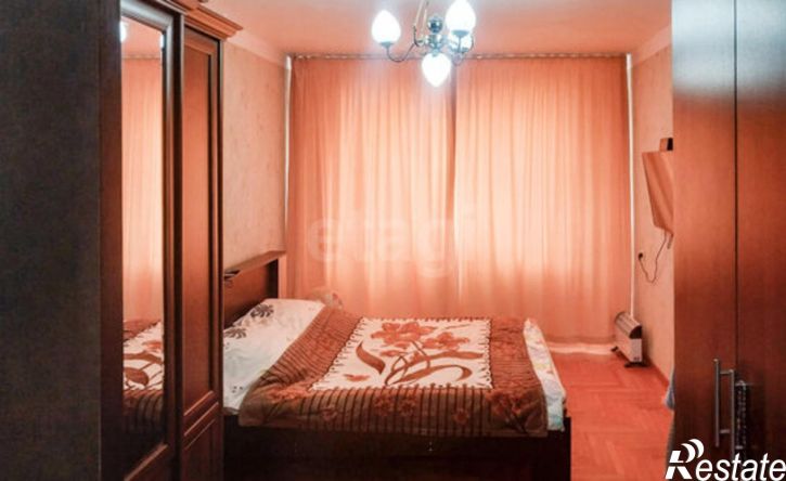 3-комн квартира Нальчик, улица Ахохова, 94