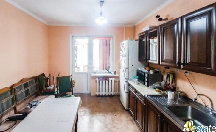 3-комн квартира Нальчик, улица Ахохова, 94