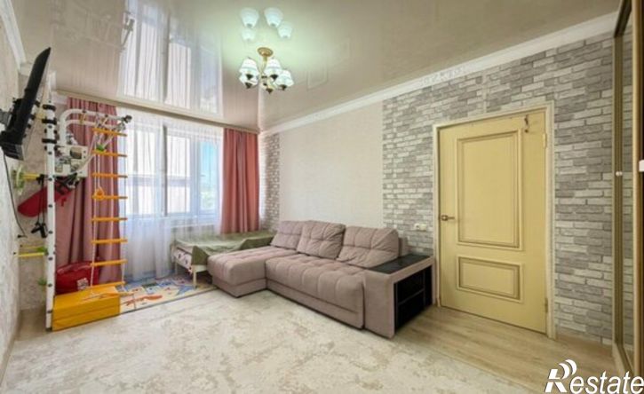 1-комн квартира Нальчик, улица Атажукина, 12АкГ