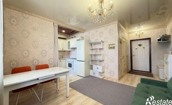 1-комн квартира Нальчик, улица Атажукина, 12АкГ