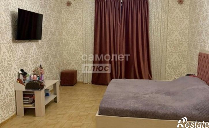 3-комн квартира Нальчик, улица Чернышевского, 180