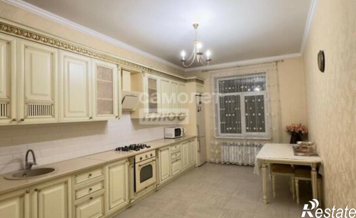 3-комн квартира Нальчик, улица Чернышевского, 180