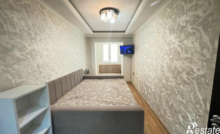 2-комн квартира Нальчик, проспект Кулиева, 20А