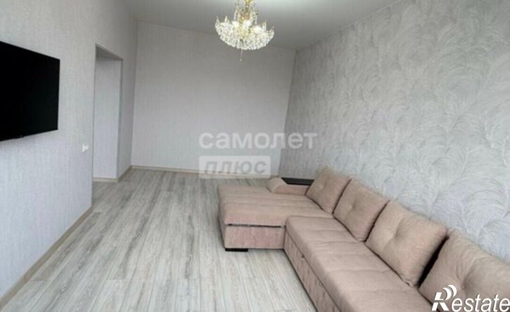 1-комн квартира Нальчик, район Горная, Солнечная улица, 40