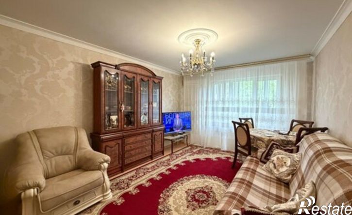 3-комн квартира Нальчик, улица Ватутина, 29А