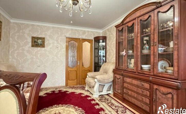 3-комн квартира Нальчик, улица Ватутина, 29А