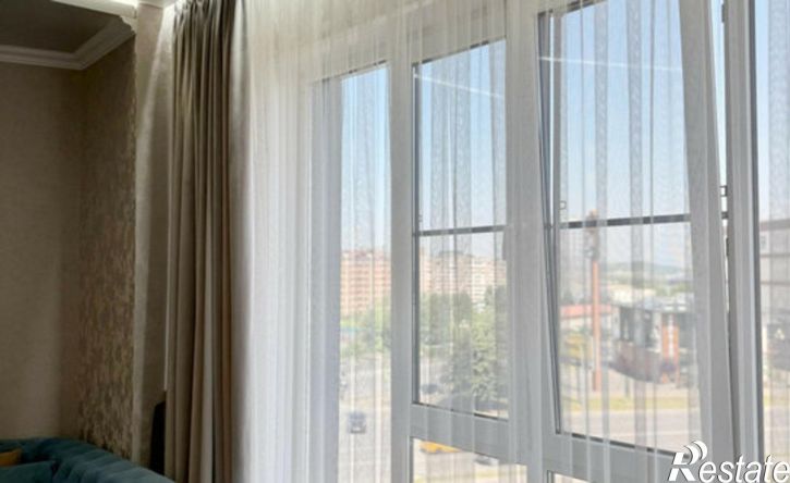 3-комн квартира Нальчик, улица Тлостанова, 32