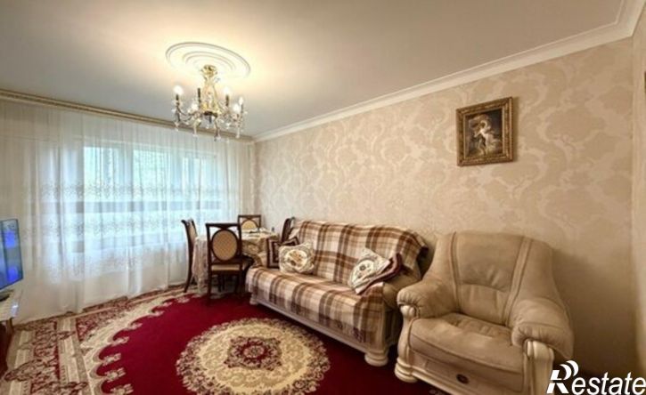 3-комн квартира Нальчик, улица Ватутина, 29А