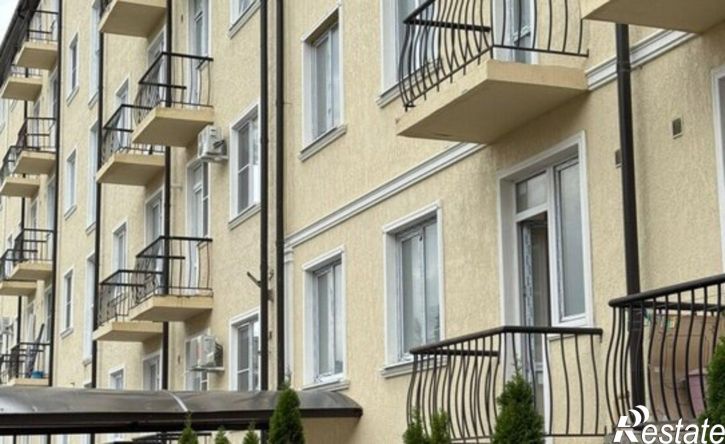 2-комн квартира Нальчик, Кабардинская улица, 230