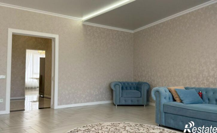 3-комн квартира Нальчик, улица Тлостанова, 32
