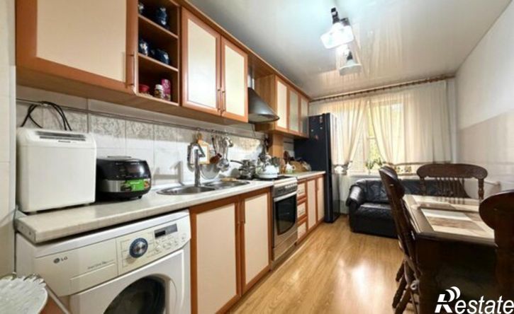 3-комн квартира Нальчик, улица Ватутина, 29А