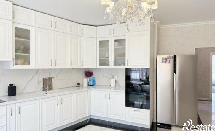 3-комн квартира Нальчик, улица Тлостанова, 32