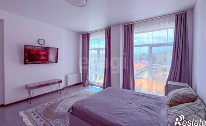 2-комн квартира Нальчик, Балкарская улица, 97к3