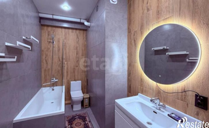 2-комн квартира Нальчик, Балкарская улица, 97к3