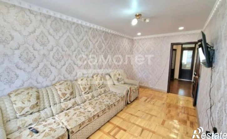 3-комн квартира ул Гурфова, 17,  д. 17