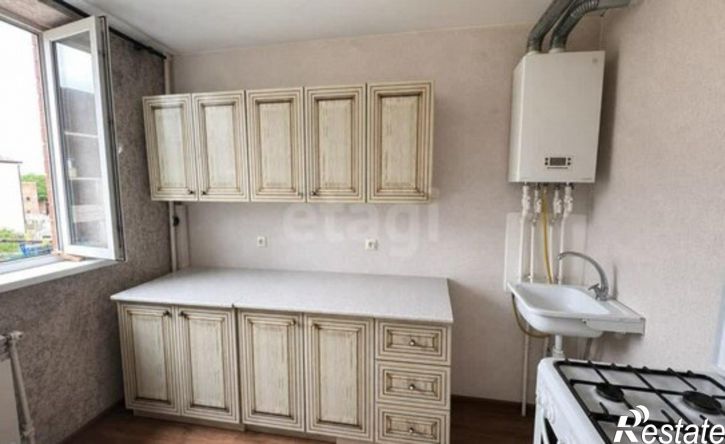 1-комн квартира Нальчик, улица А.А. Кадырова, 2к4