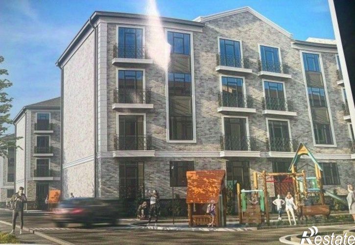 3-комн квартира ул Панагова, 134Б,  д. 134Б