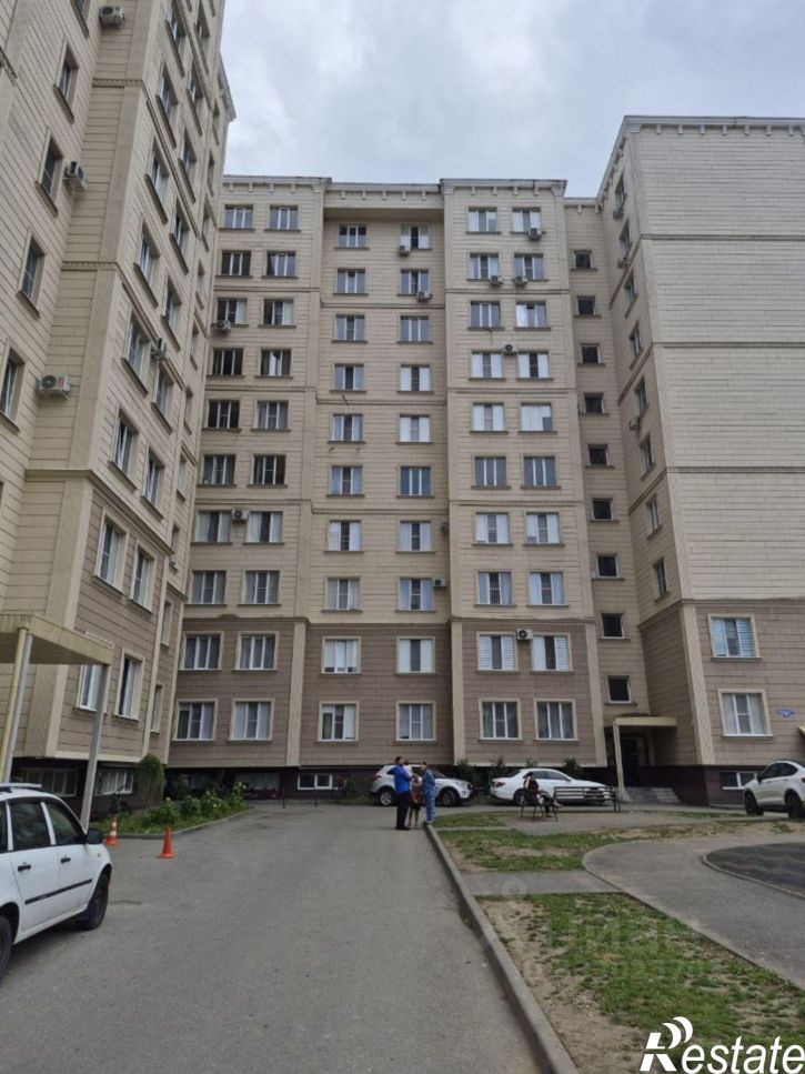 2-комн квартира Нальчик