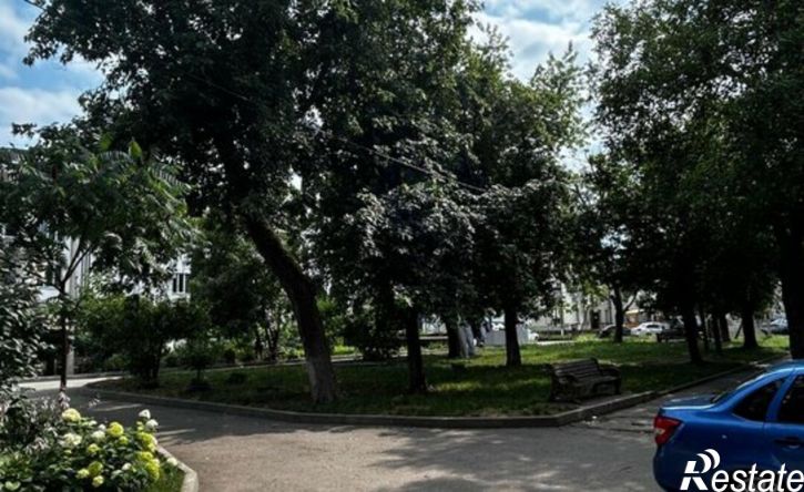 2-комн квартира ул Героя России Кярова А.С., 22,  д. 22