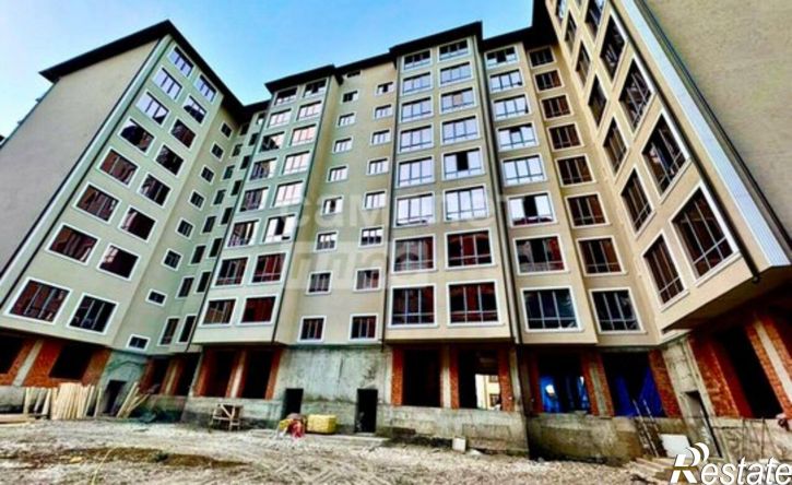 2-комн квартира Нальчик, улица Ашурова, 1Б