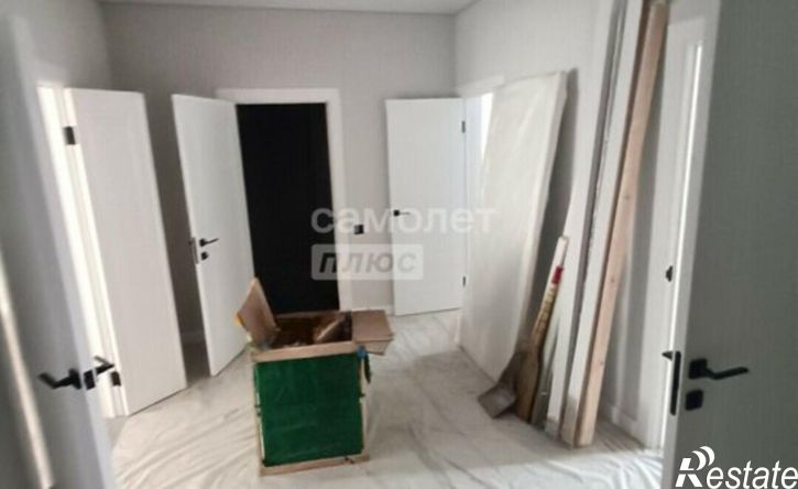 3-комн квартира Нальчик, улица Тлостанова, 32