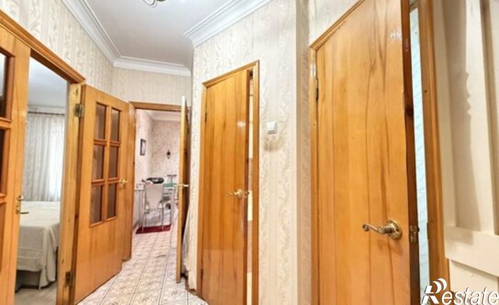 1-комн квартира Нальчик, улица Пушкина, 99А