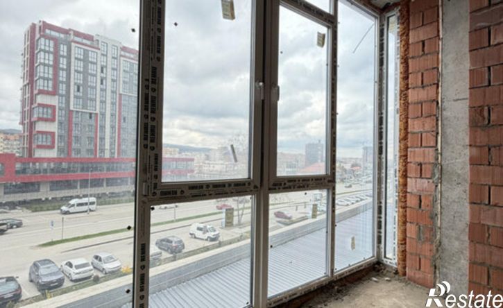 2-комн квартира Нальчик, улица Тлостанова, 32