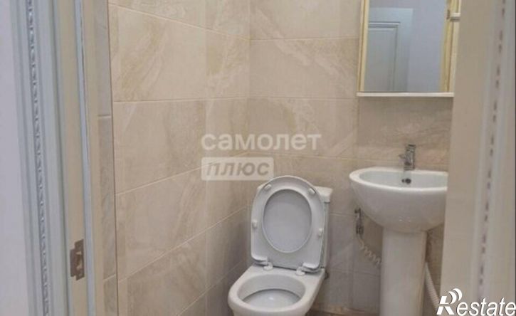 1-комн квартира Нальчик, улица Мовсисяна, 9