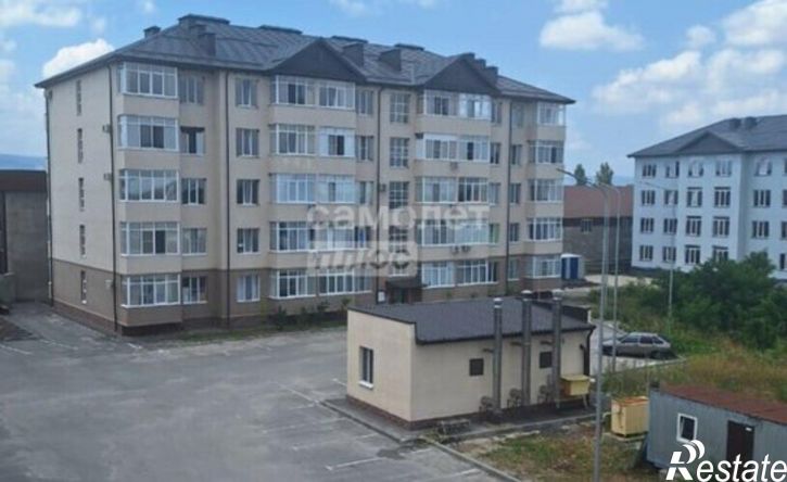 1-комн квартира Нальчик, улица Мовсисяна, 9