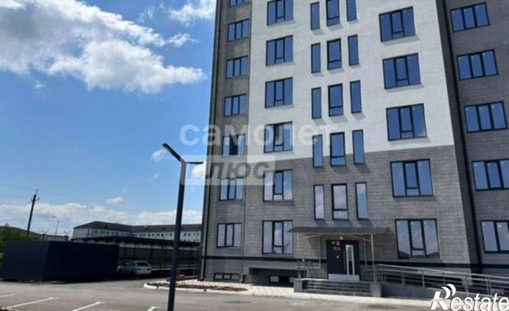 3-комн квартира ул им. Сижажева М.В., 1,  д. 1