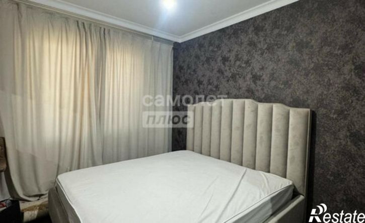 3-комн квартира Нальчик, проспект Шогенцукова, 38