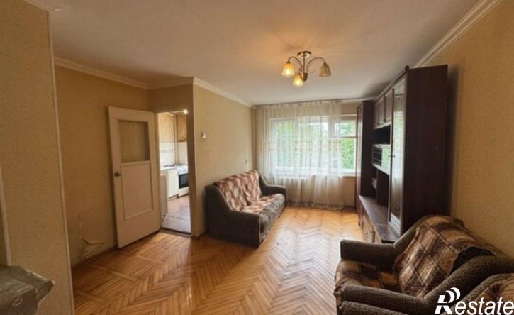 2-комн квартира Нальчик, улица Ашурова, 38