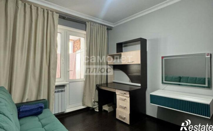 3-комн квартира Нальчик, проспект Шогенцукова, 38