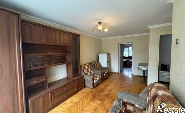 2-комн квартира Нальчик, улица Ашурова, 38