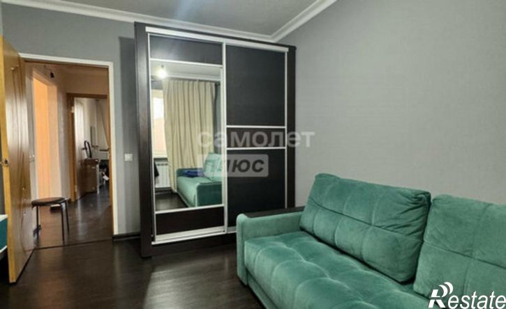 3-комн квартира Нальчик, проспект Шогенцукова, 38