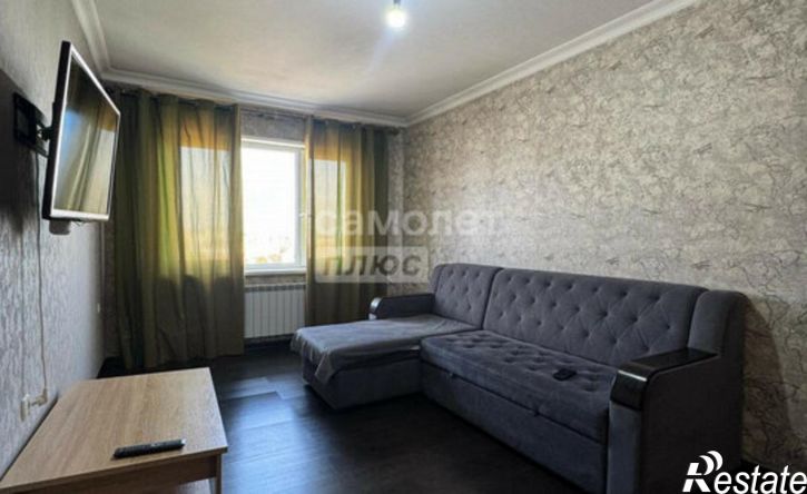3-комн квартира Нальчик, проспект Шогенцукова, 38