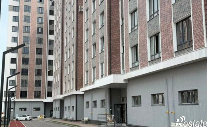 1-комн квартира Нальчик, Кабардинская улица, 199А