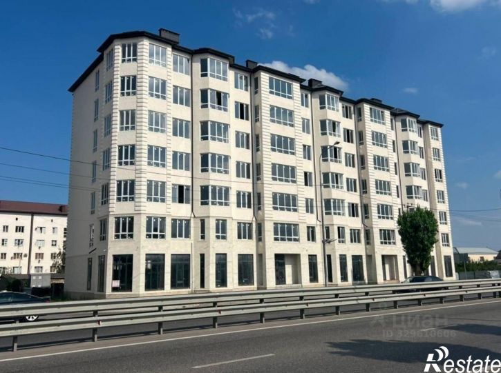 1-комн квартира Чегем