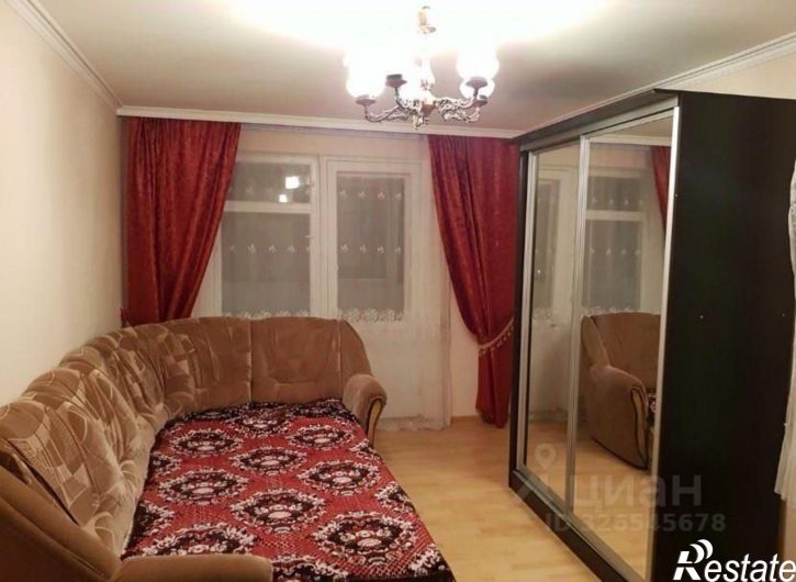 1-комн квартира ул Скибо, 24,  д. 24