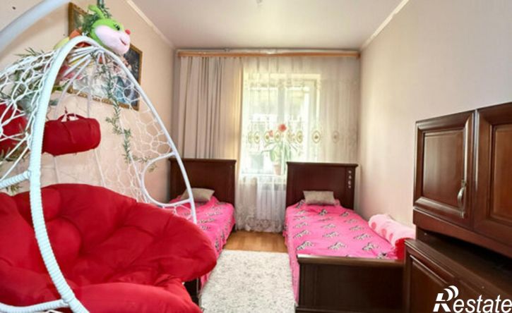 2-комн квартира Нальчик, улица А.А. Кадырова, 24Ак4