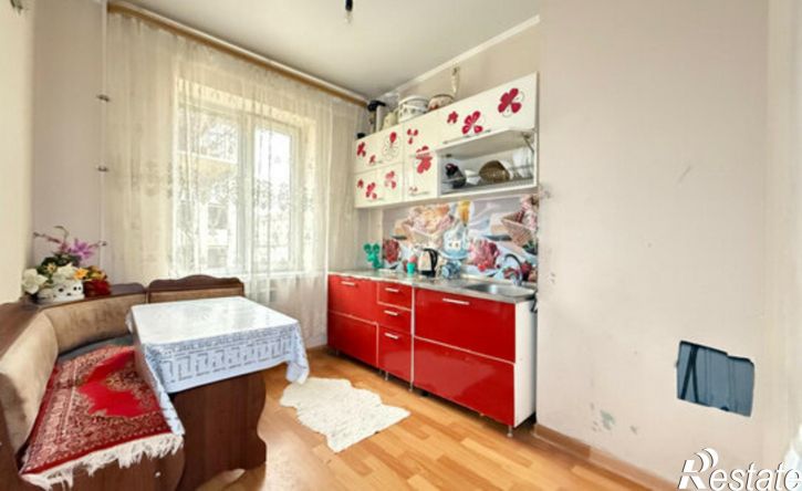 2-комн квартира Нальчик, улица А.А. Кадырова, 24Ак4