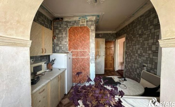 1-комн квартира Нальчик, улица Фурманова, 12В
