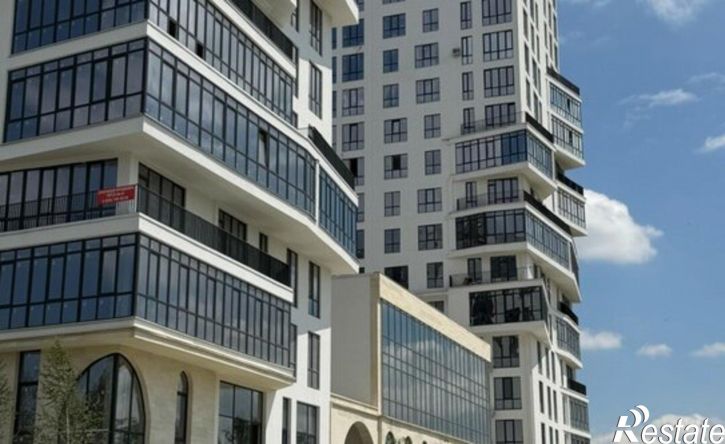 3-комн квартира Нальчик, улица Кешокова, 1