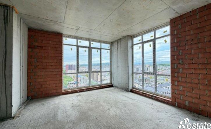 2-комн квартира Нальчик, улица Тарчокова, 58